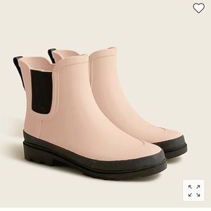 J. Crew Rubber Boots